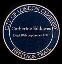 Catherine Eddowes