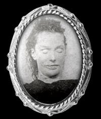 Elizabeth Stride