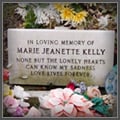 Mary Kelly Grave