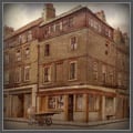 Hanbury Street Sketch
