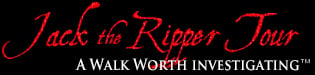 Jack The Ripper Tour logo