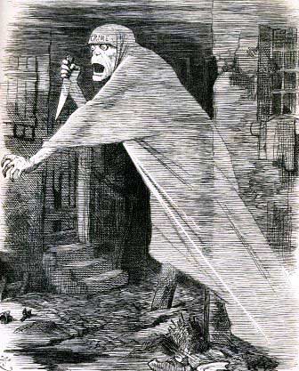 jack the ripper research paper