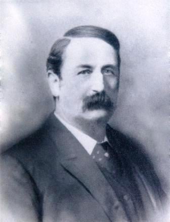 An image of Chief Inspector Swanson.