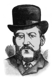 An image of Inspector Abberline.