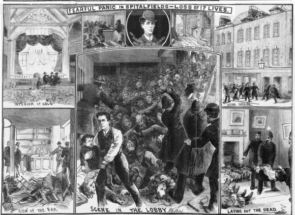 The Ripper Tragedy The Spitalfields Tragedy | Jack The Ripper Tour