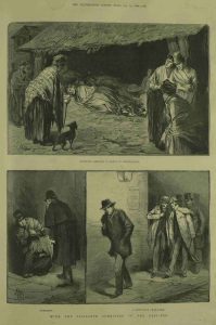 The illustrations from the Illustrated London News.