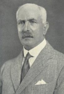 A photo of Walter Dew.