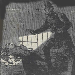 Constable Neil finds the body of Mary Nichols.