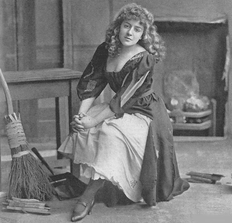 A photo of Marie Montrose.