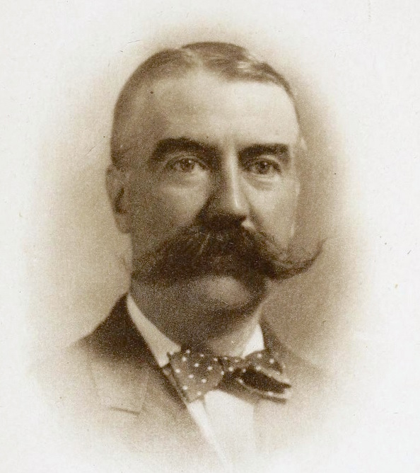 A photograph of Thomas Russell Sullivan.