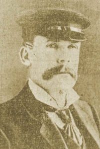 A photograph of Frederick Charrington.